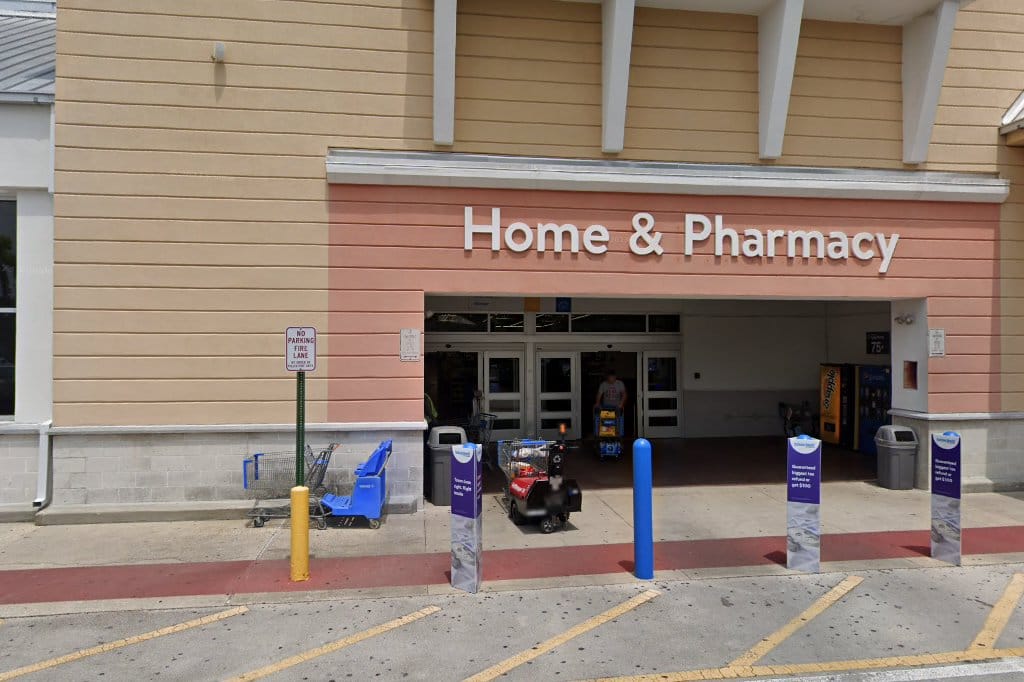 Walmart Supercenter Pharmacy