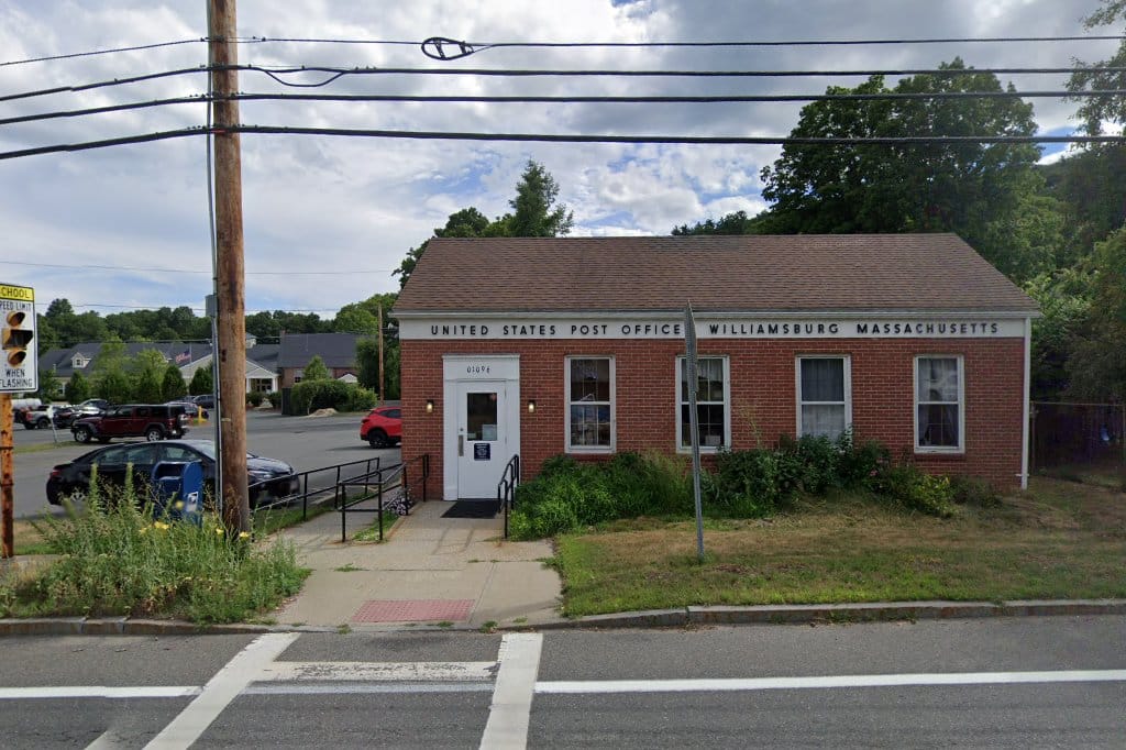 Williamsburg Passport Office
