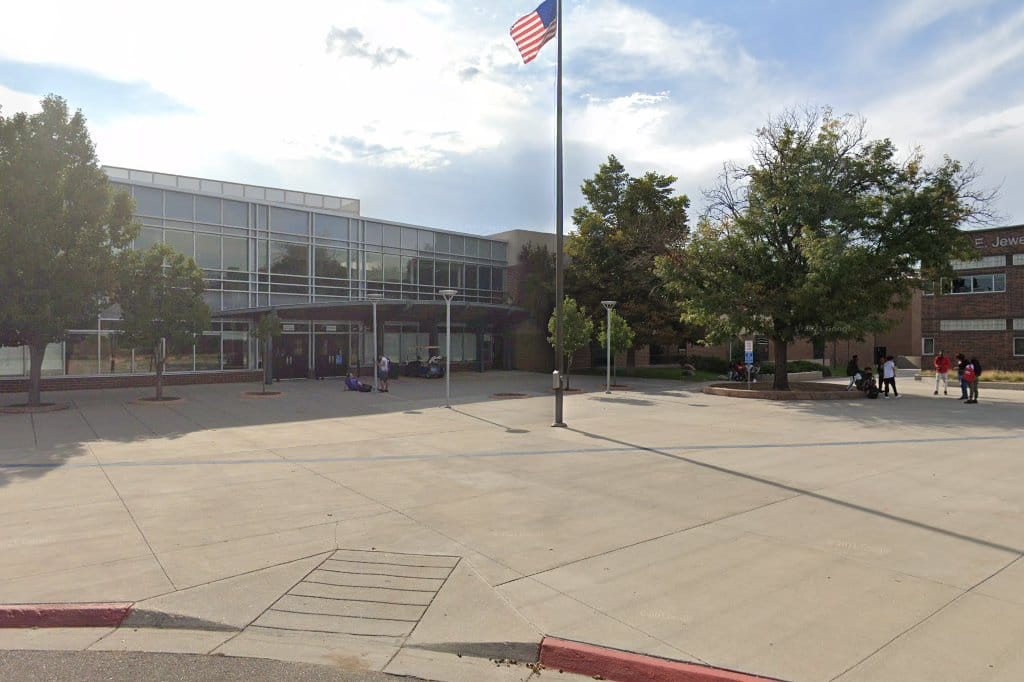 Overland High School