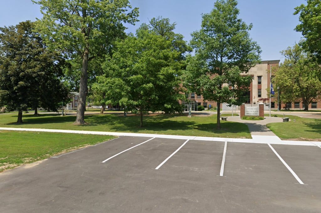New York State School-Blind