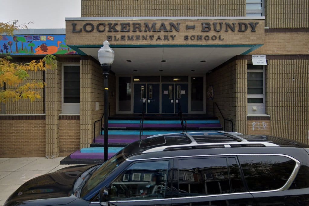 Lockerman Bundy Elementary School
