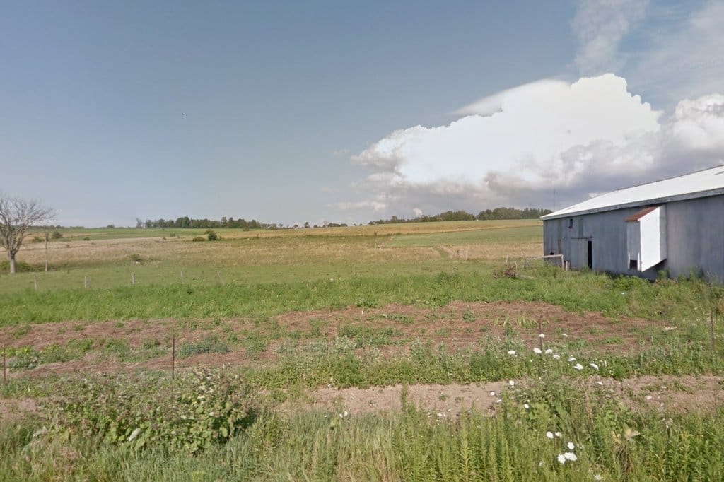 Burdick Rd Amish School