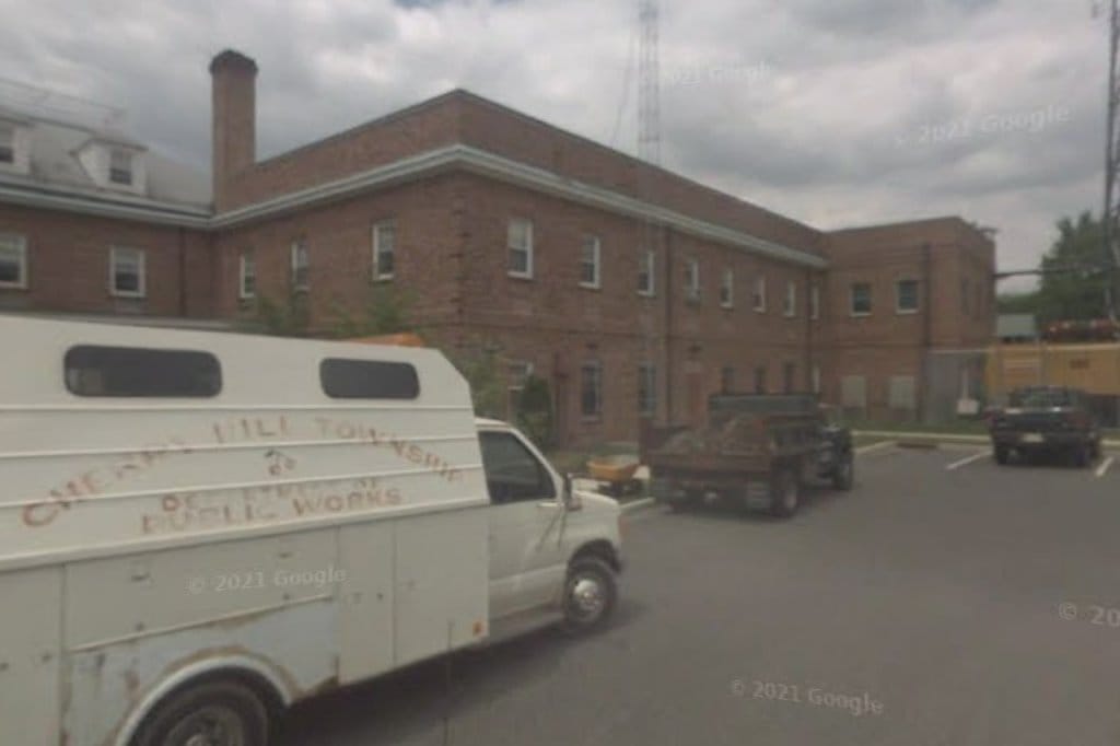 Cherry Hill Municipal Court