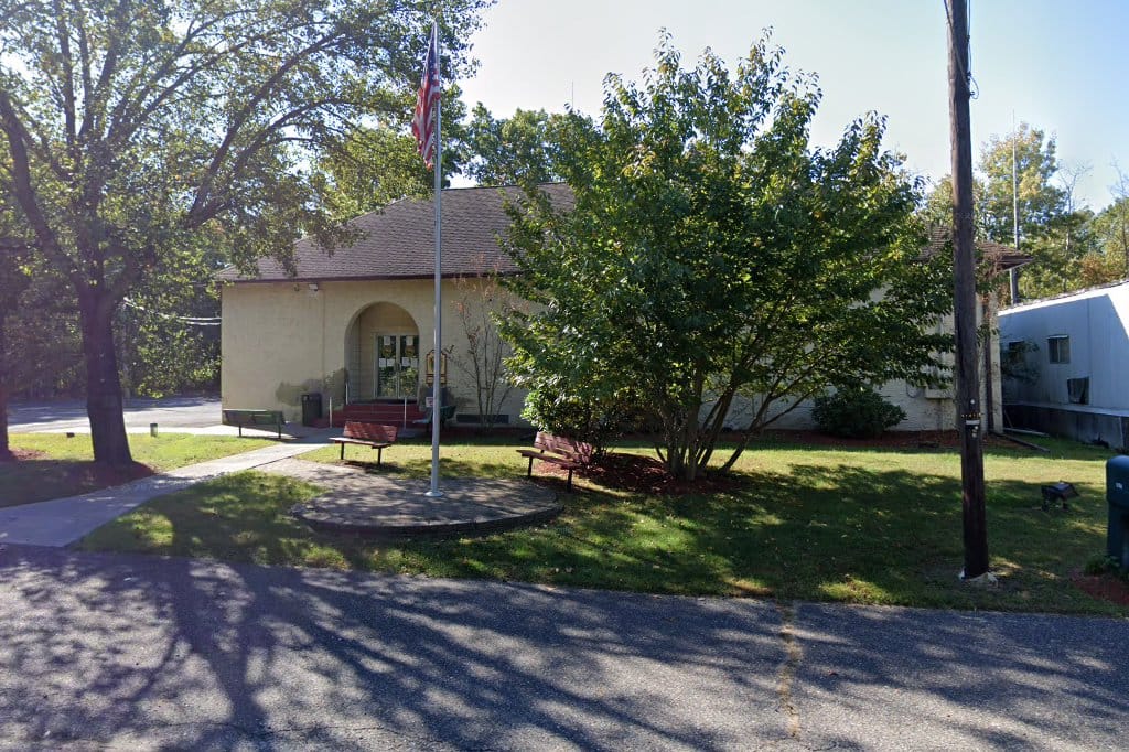 Chesilhurst Municipal Court