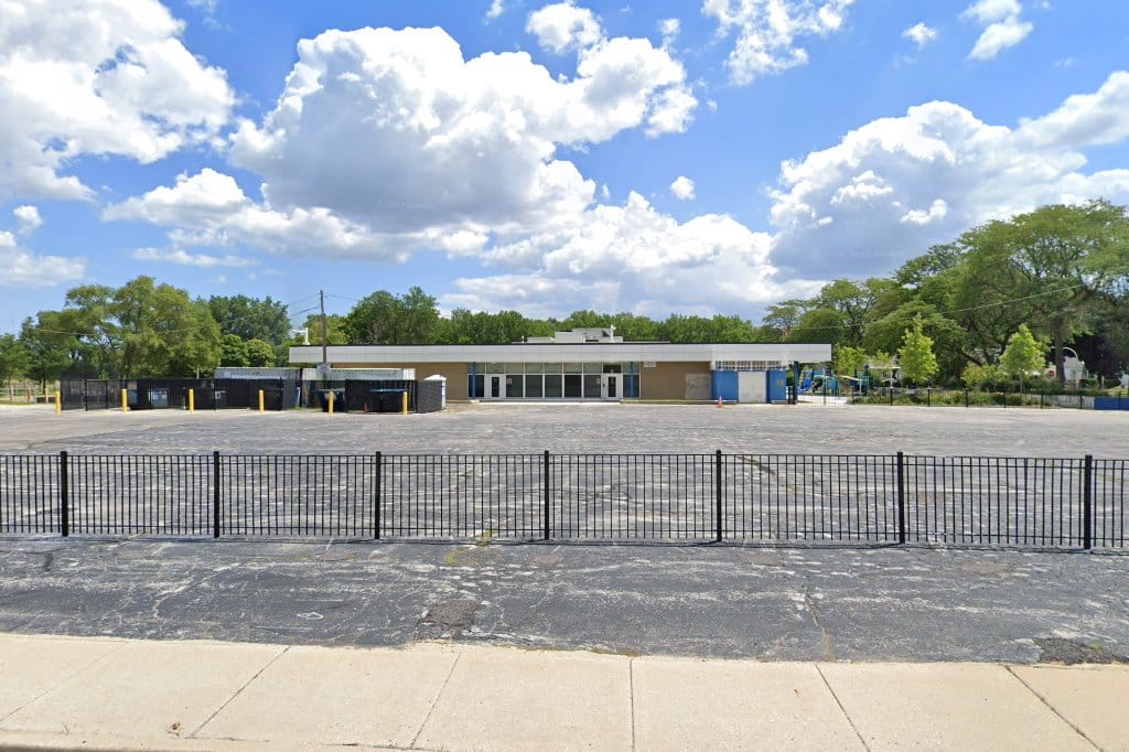 White Elementary School Career Academy
