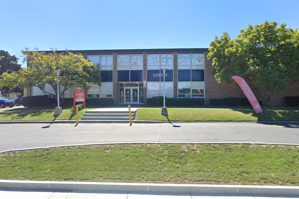 St. John Neumann School