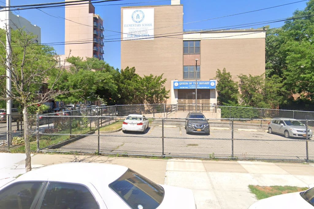 Queen Of The Rosary Catholic Academy-St Nicholas
