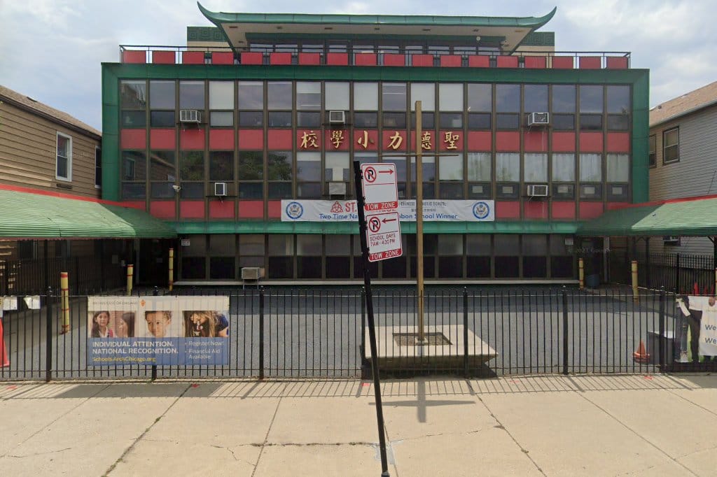 St Therese School