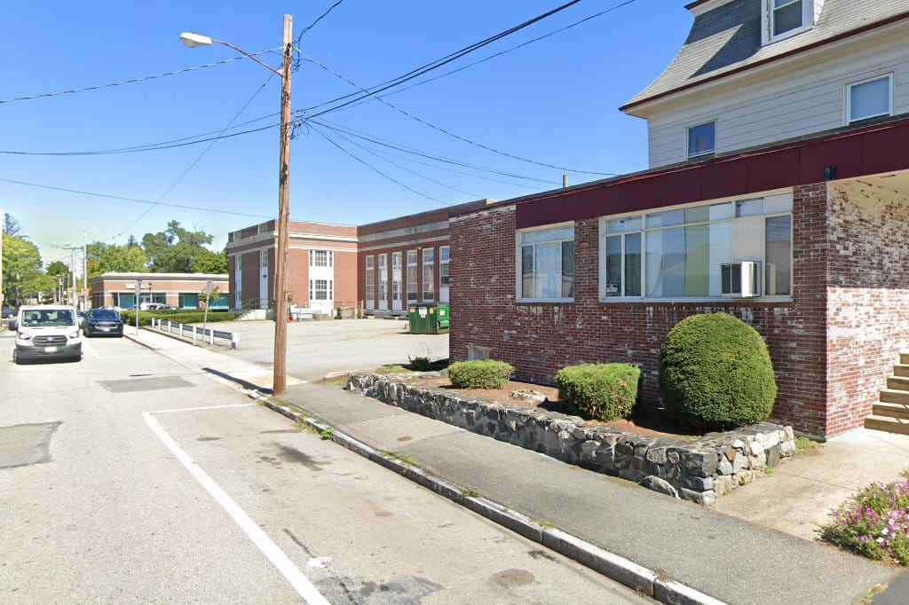 Waltham Passport Office