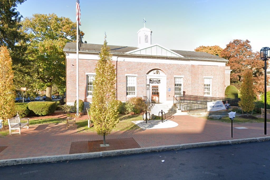 Lexington Passport Office