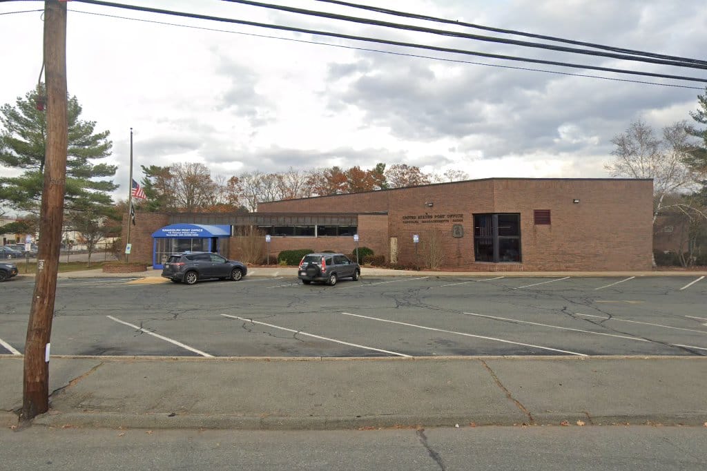 Randolph Passport Office