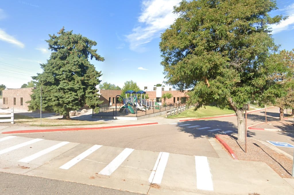 Ponderosa Elementary School