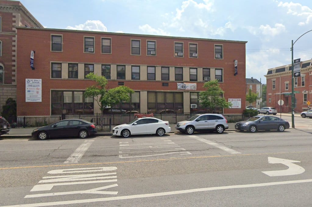 St Pius V School