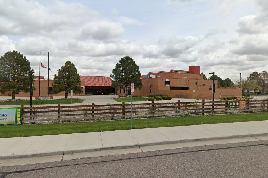 Side Creek Elementary School