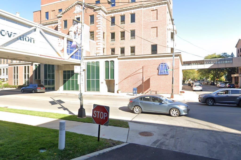 Swedish Covenant Hospital Child Care Ctr