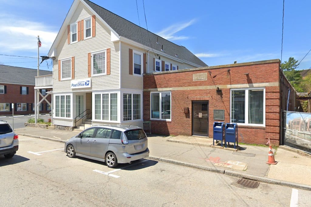 South Weymouth Passport Office