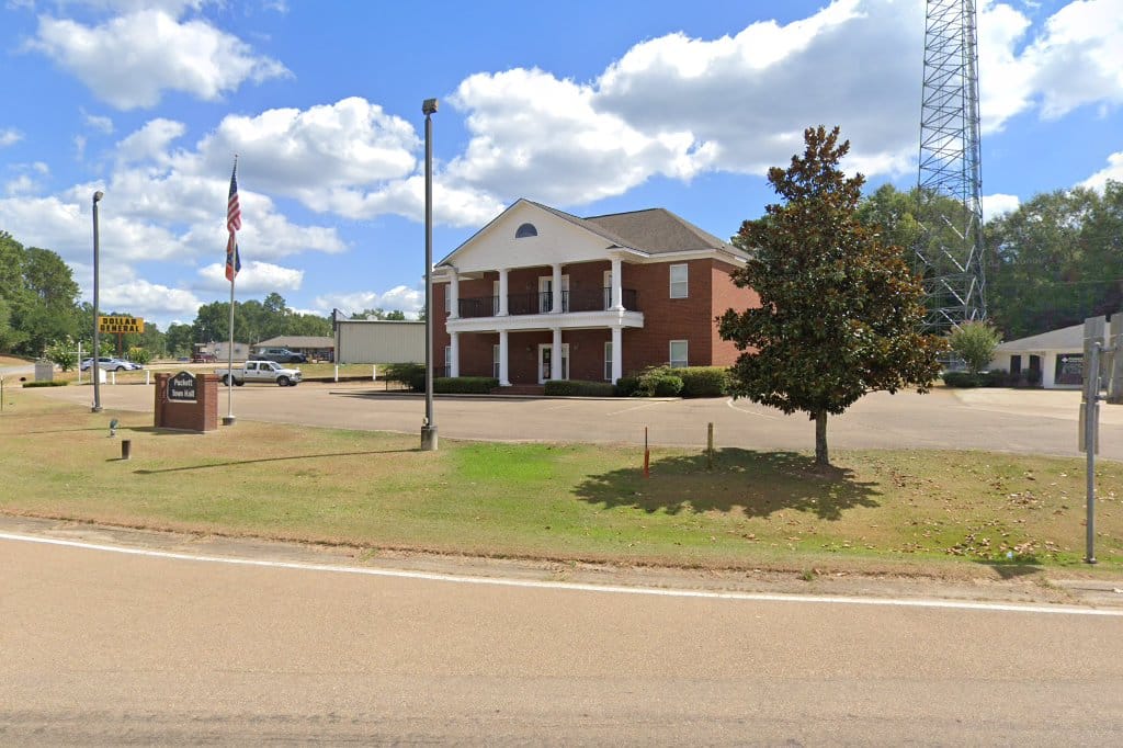 Puckett Municipal Court