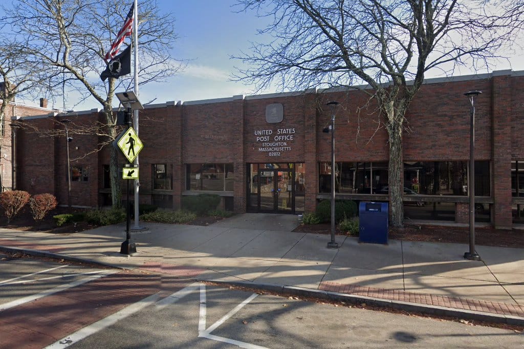 Stoughton Passport Office