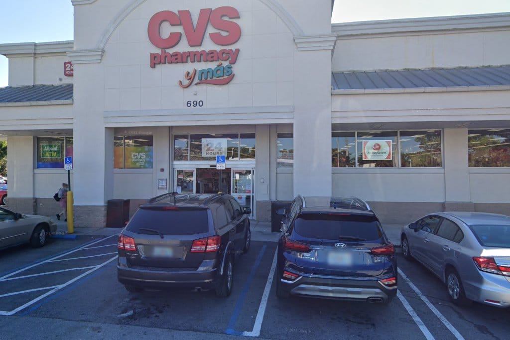 CVS Pharmacy