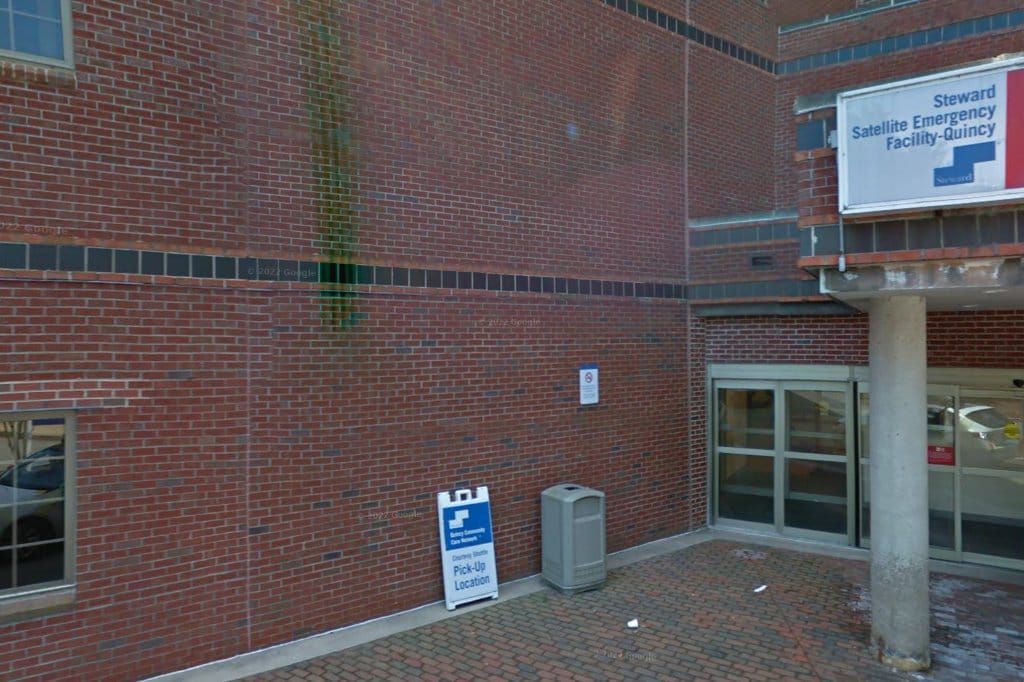 Quincy Hospital Medical Library
