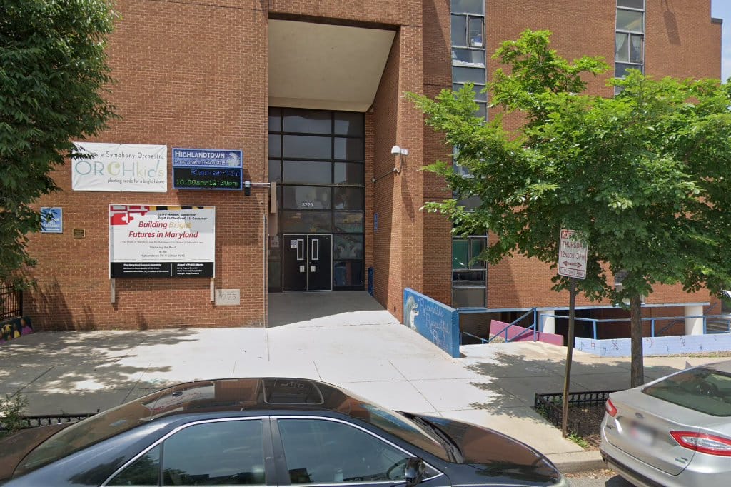 Highlandtown Elementary School #215