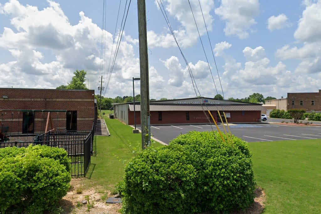 Alabaster Career Center