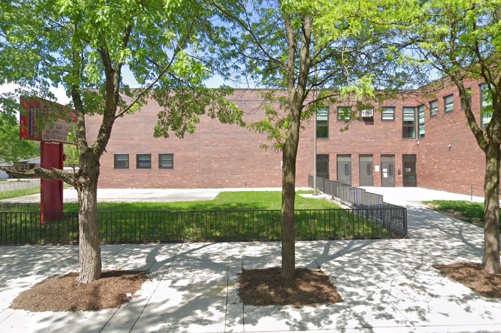 Owens Elementary Community Academy