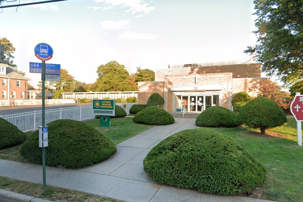 St Adalbert's School