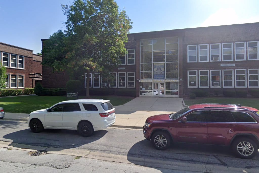 Everett F Kerr Middle School