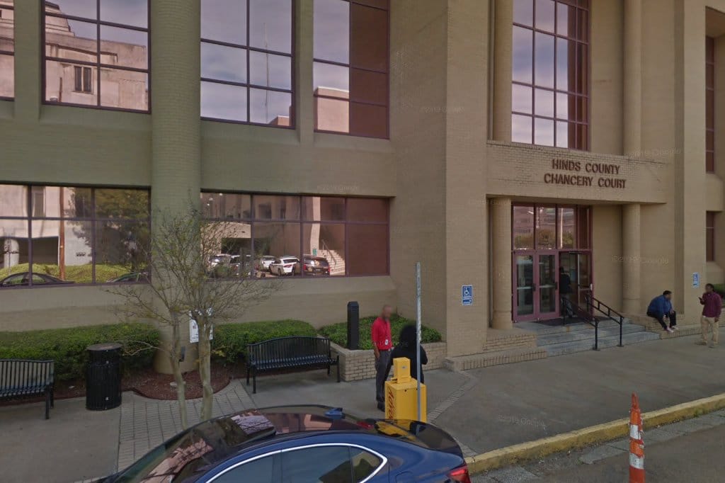 Hinds County Tax Collector Office