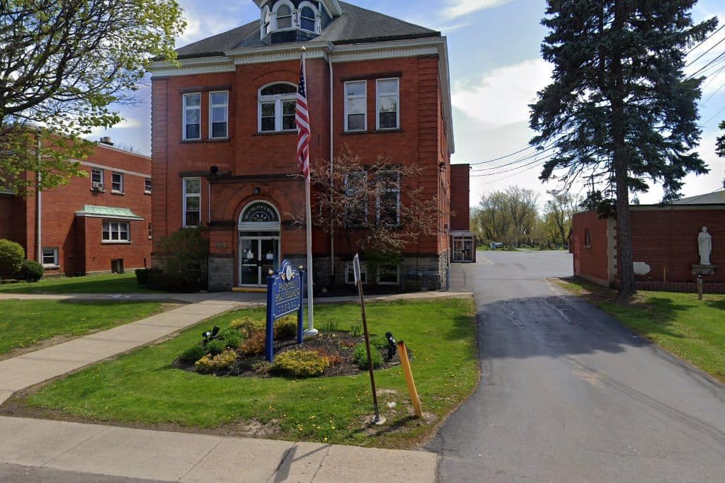 Fourteen Holy Helpers School