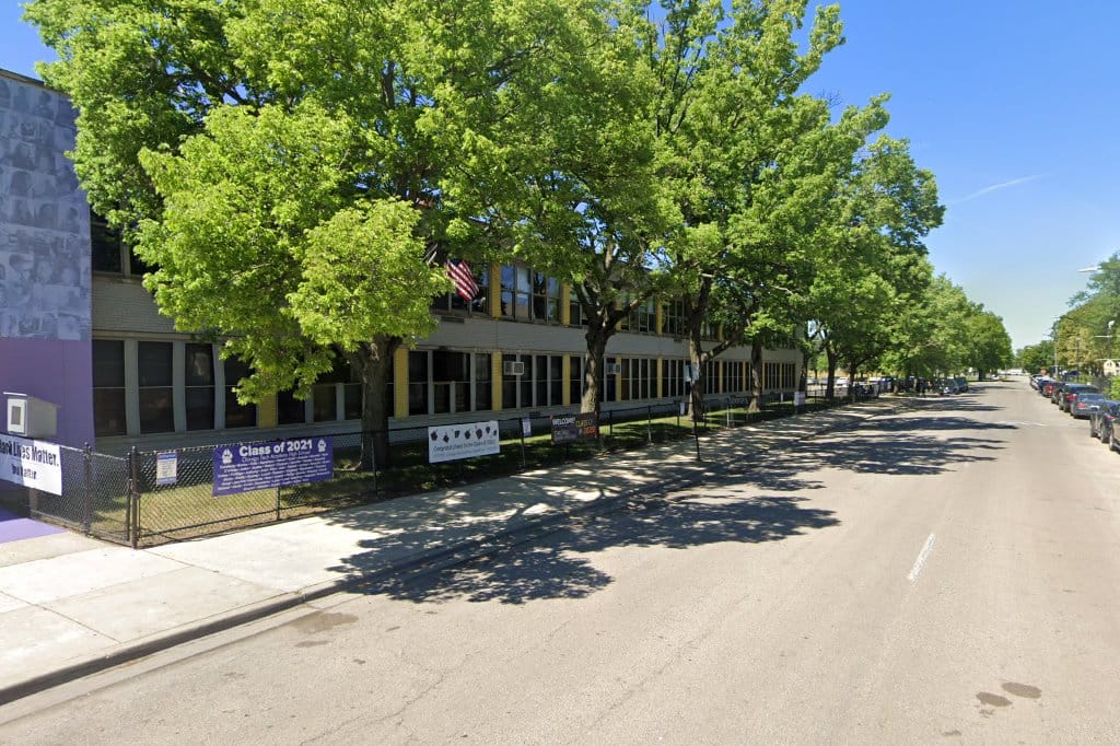 Chicago Academy Adv Tech High School