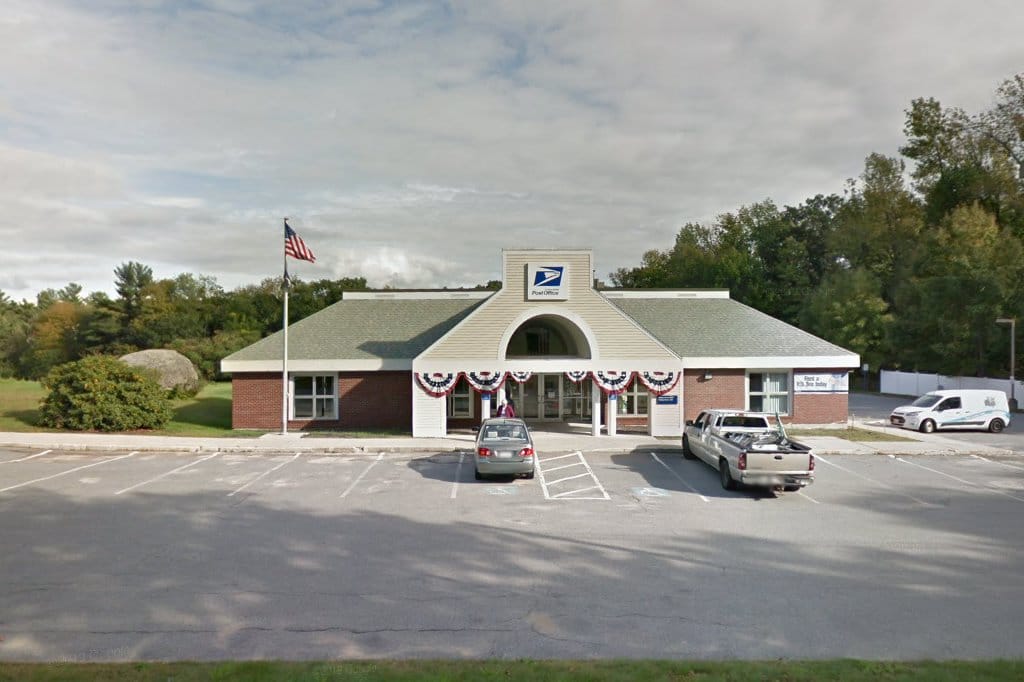 Ashburnham Passport Office