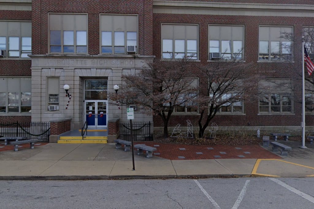 Marquette Catholic High School