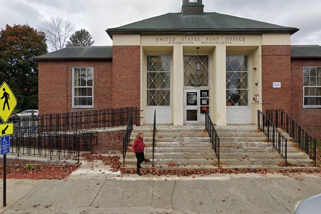 Winchendon Passport Office