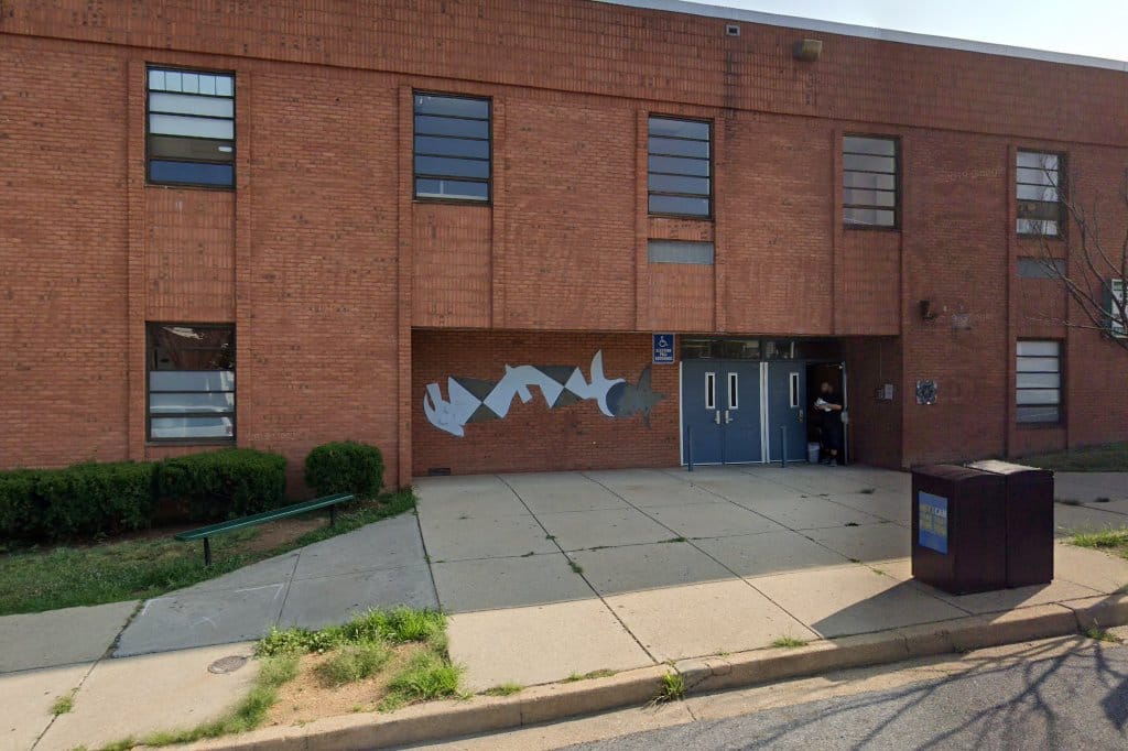 Maree Garnett Farring Elementary School
