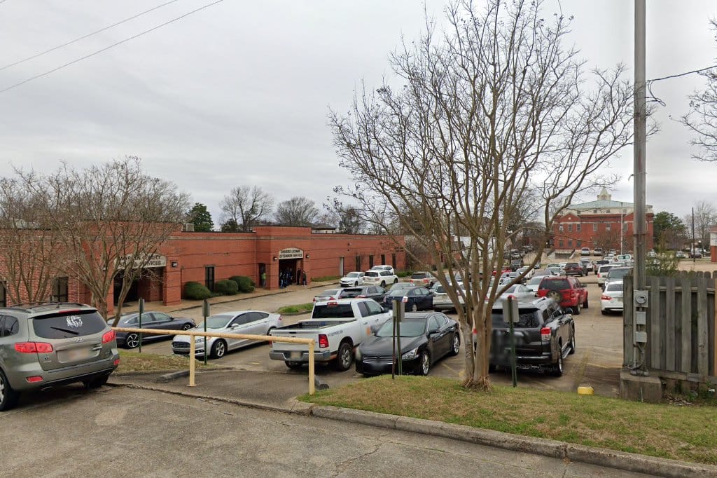 Vicksburg DPS Driver's License Location