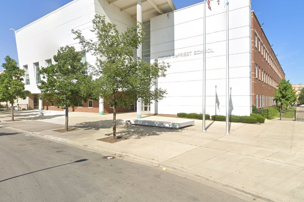 Depriest Elementary School
