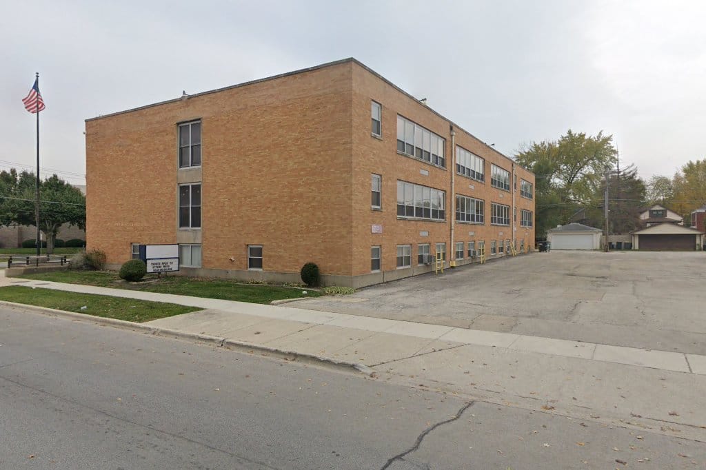 St Barbara School