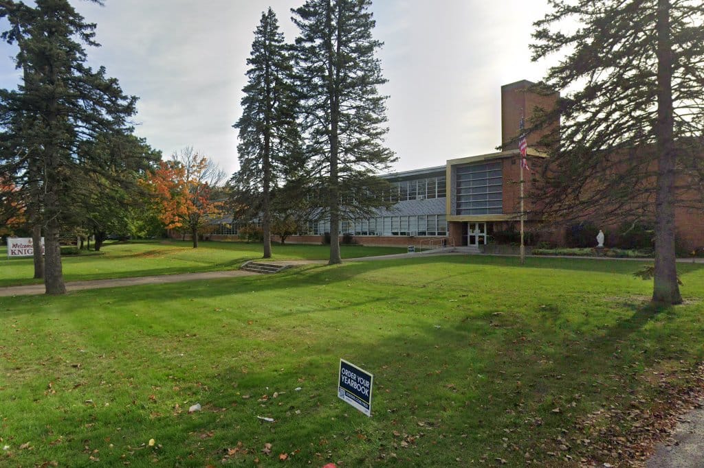 Notre Dame-Bishop Gibbons School
