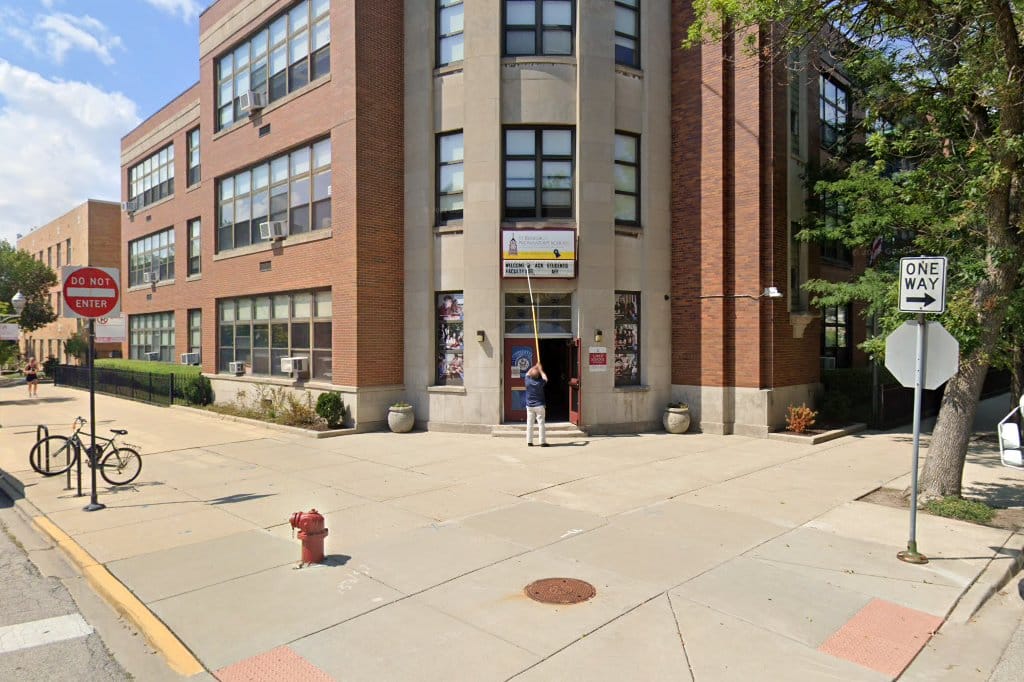 Saint Benedict High School