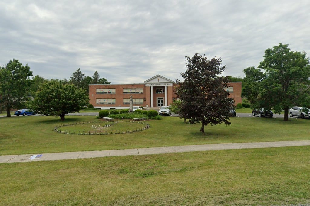 St. Madeleine Sophie School