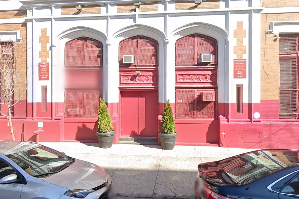 St John Chrysostom School