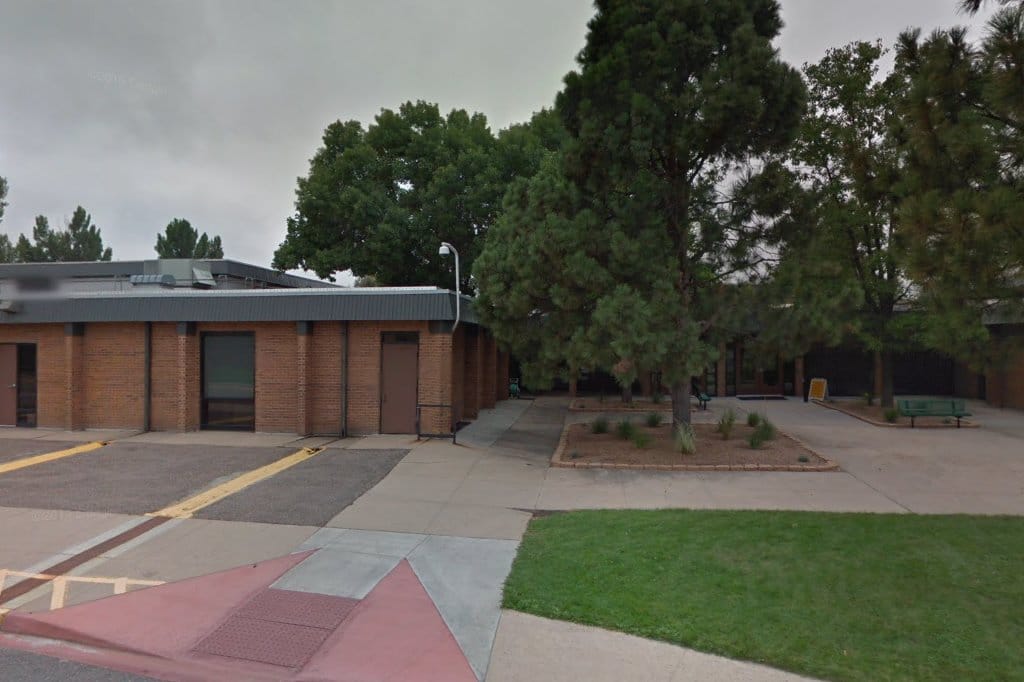 Twain Elementary School