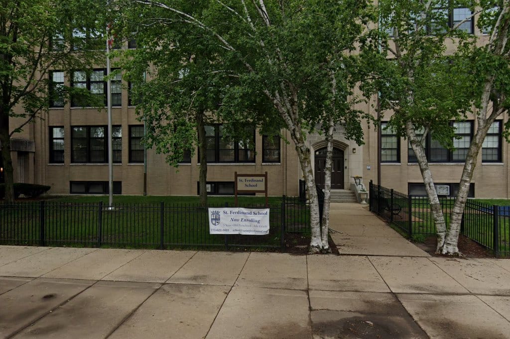 St Ferdinand Parish School