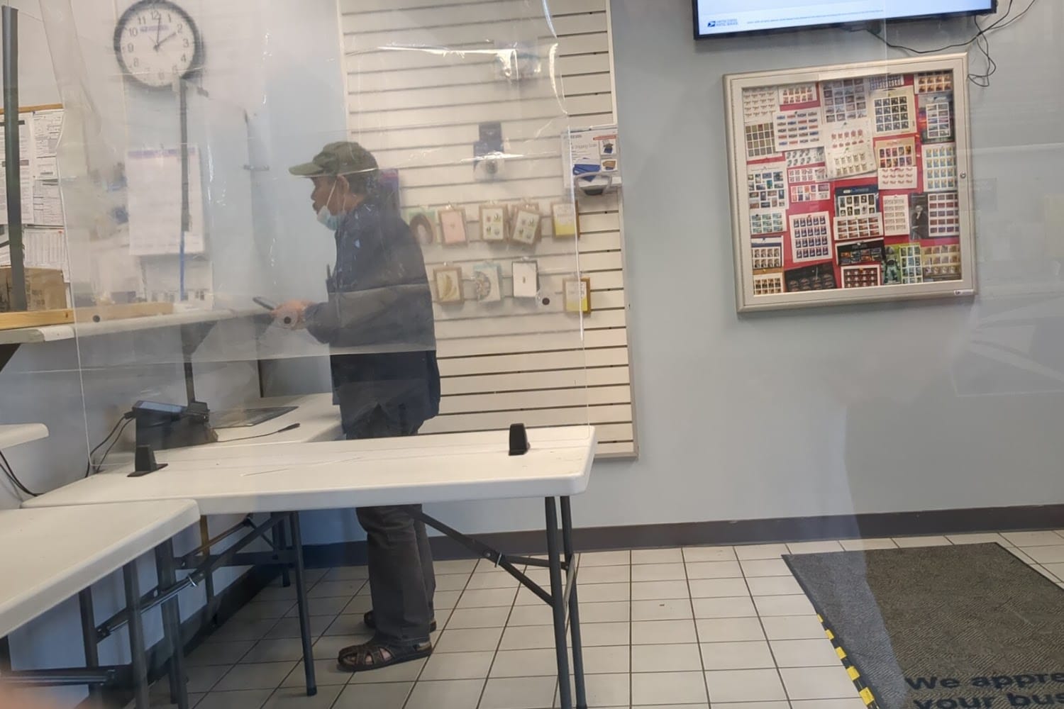 Winthrop Passport Office