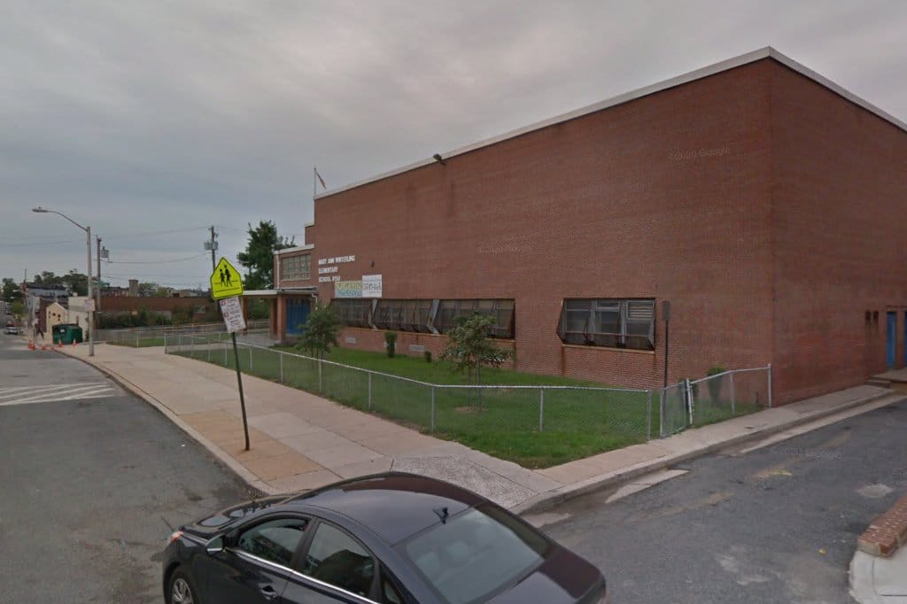 Mary Ann Winterling Elementary School At Bentalou