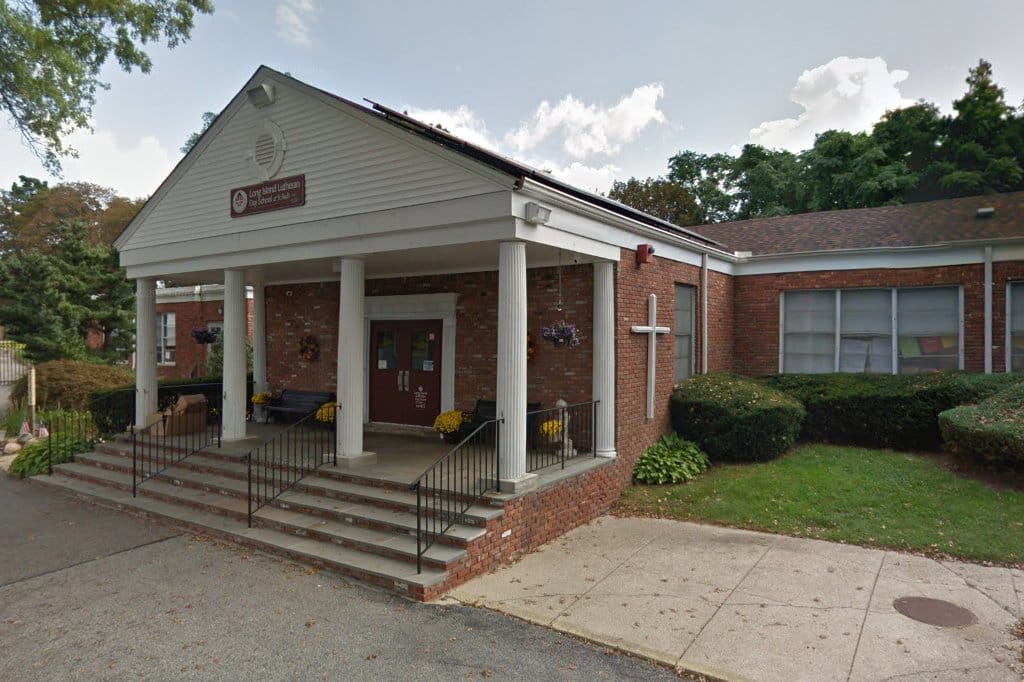 Long Island Lutheran Day School at St. Paul's