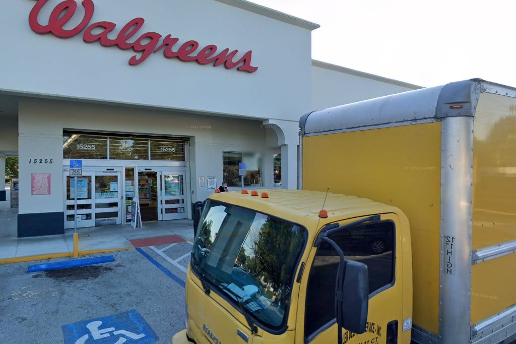 Walgreens Pharmacy