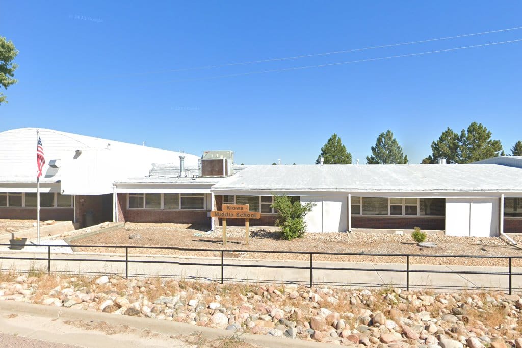 Kiowa Middle School